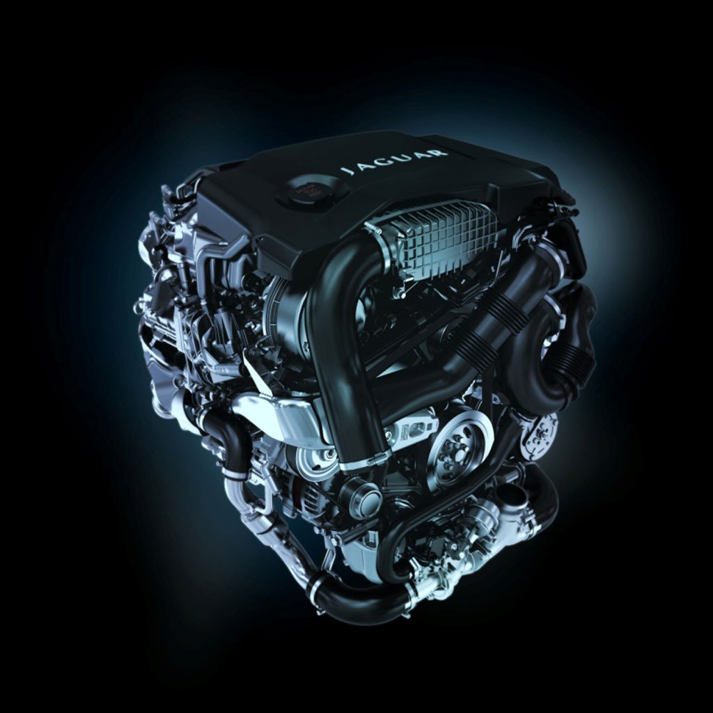 Nuevo Jaguar XF V6 3.0 Diesel. Jaguar baja el precio… y la potencia 