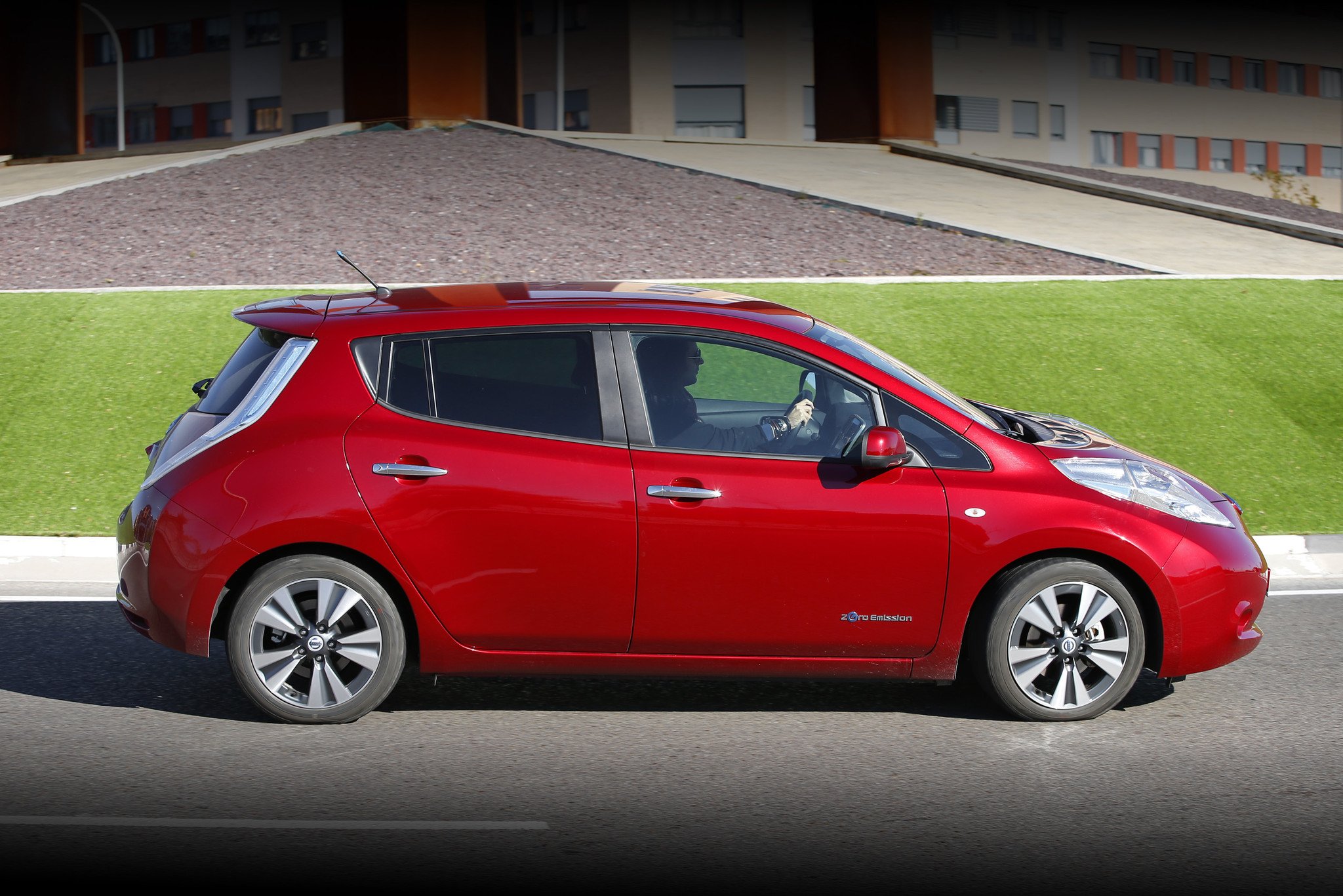 Prueba nuevo Nissan Leaf: ¡Me gustan los eléctricos!