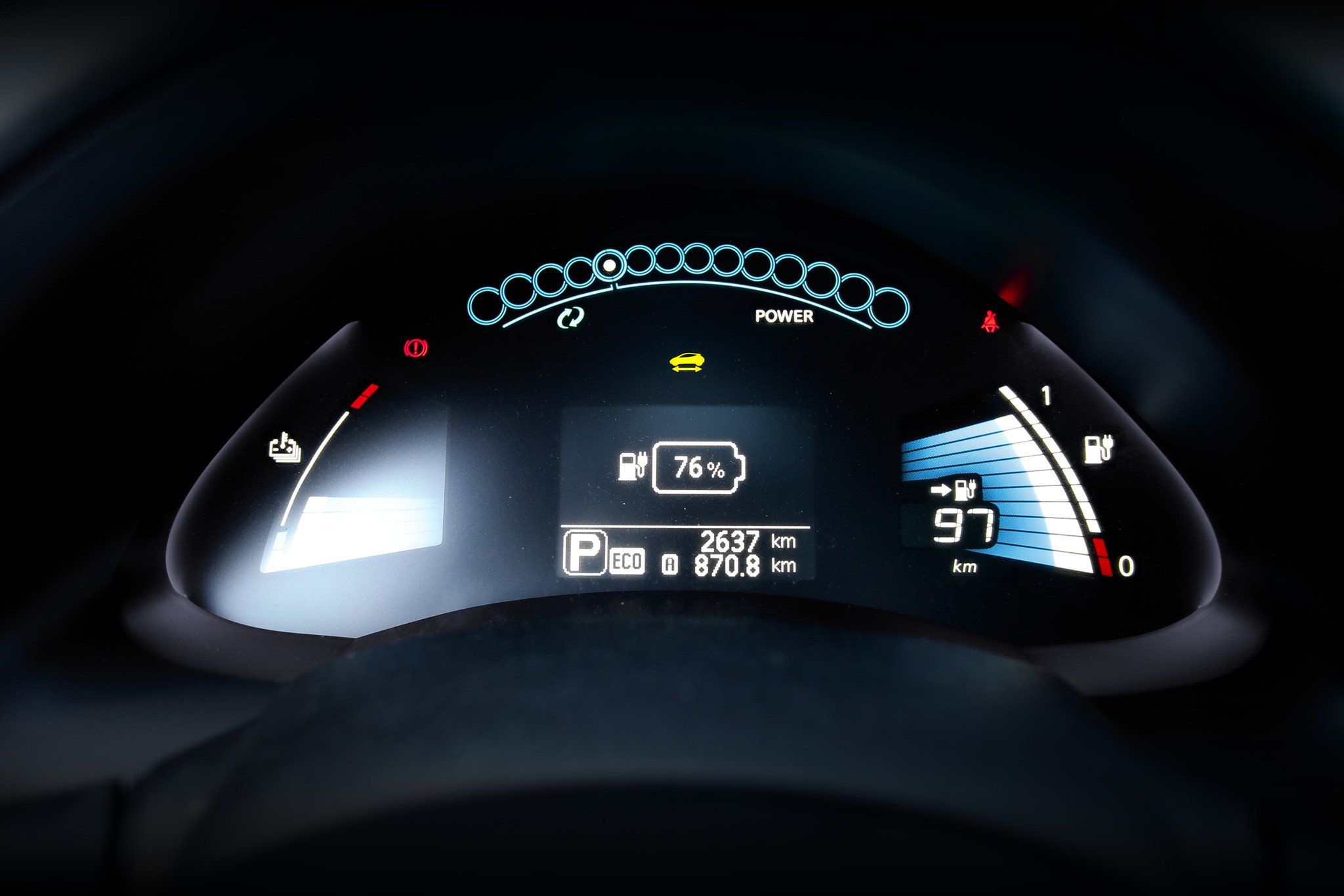 Prueba nuevo Nissan Leaf: ¡Me gustan los eléctricos!
