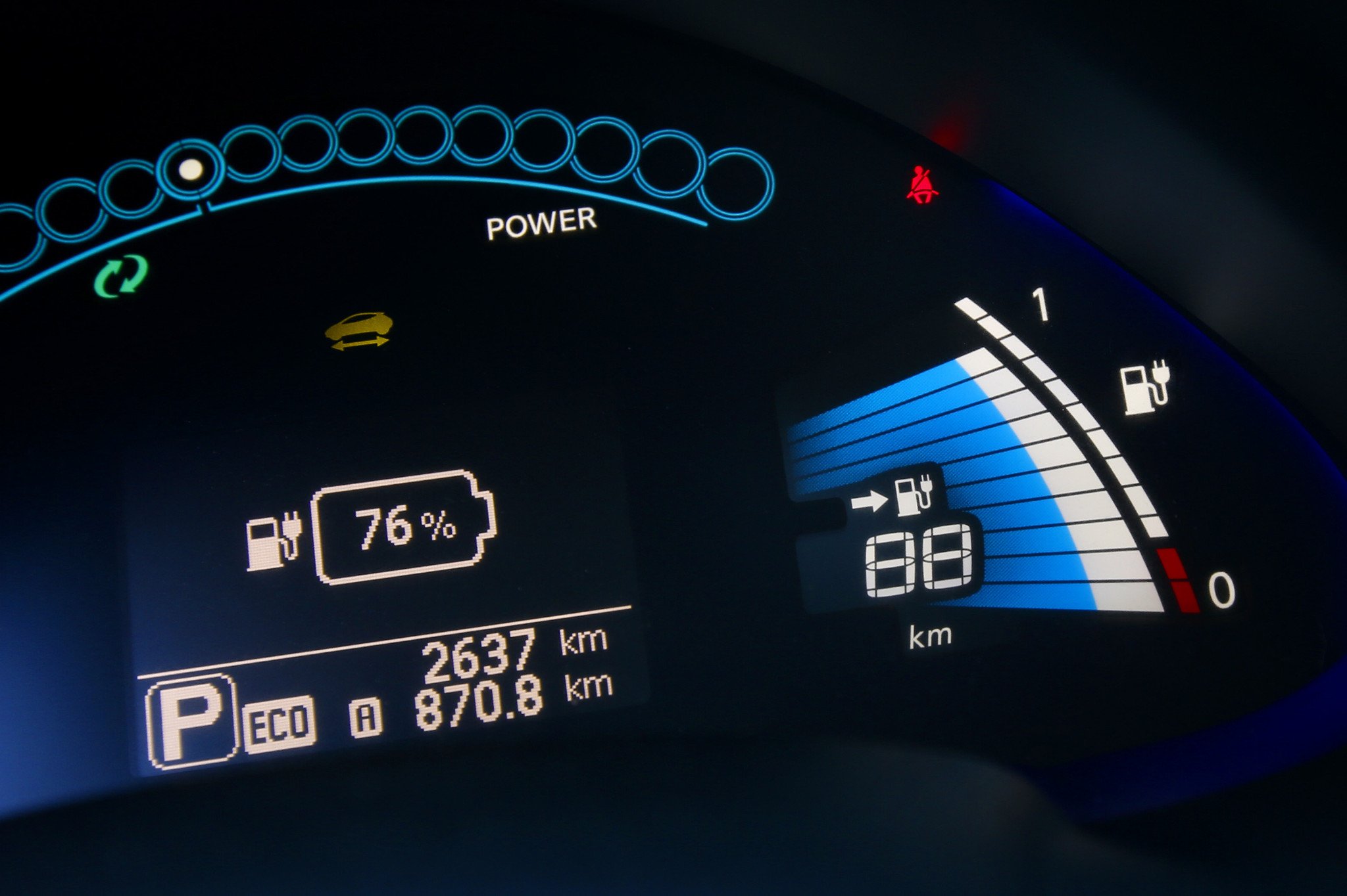 Prueba nuevo Nissan Leaf: ¡Me gustan los eléctricos!
