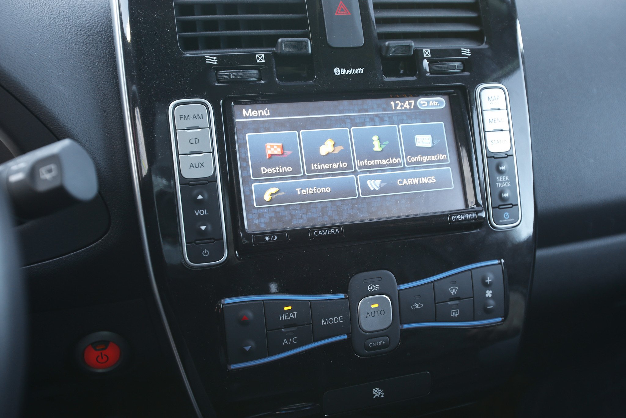 Prueba nuevo Nissan Leaf: ¡Me gustan los eléctricos!