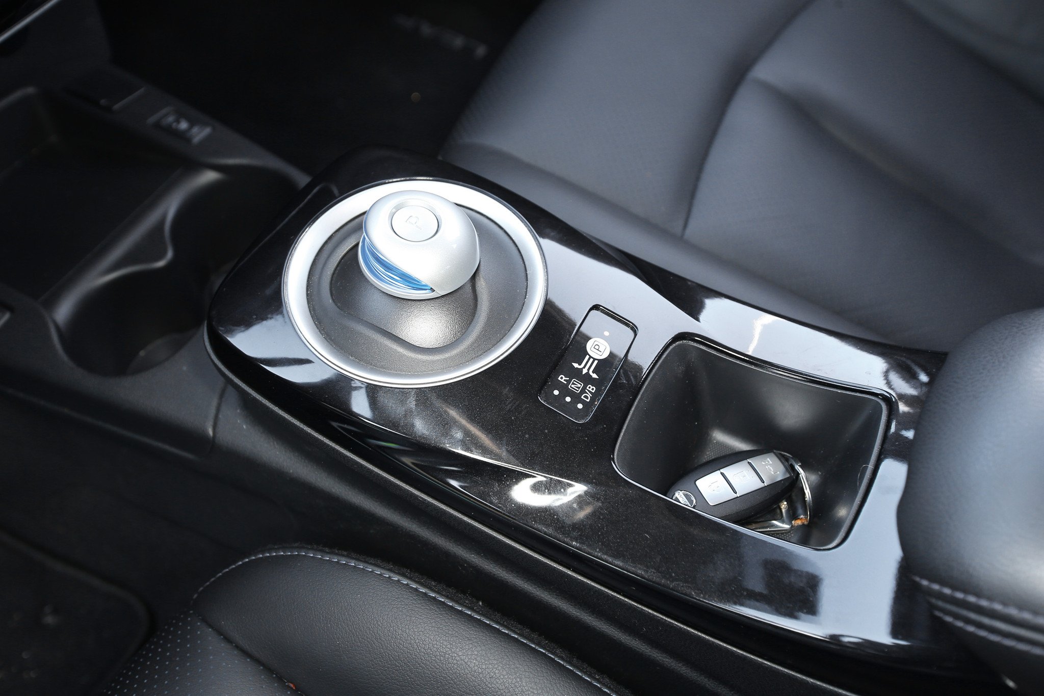 Prueba nuevo Nissan Leaf: ¡Me gustan los eléctricos!