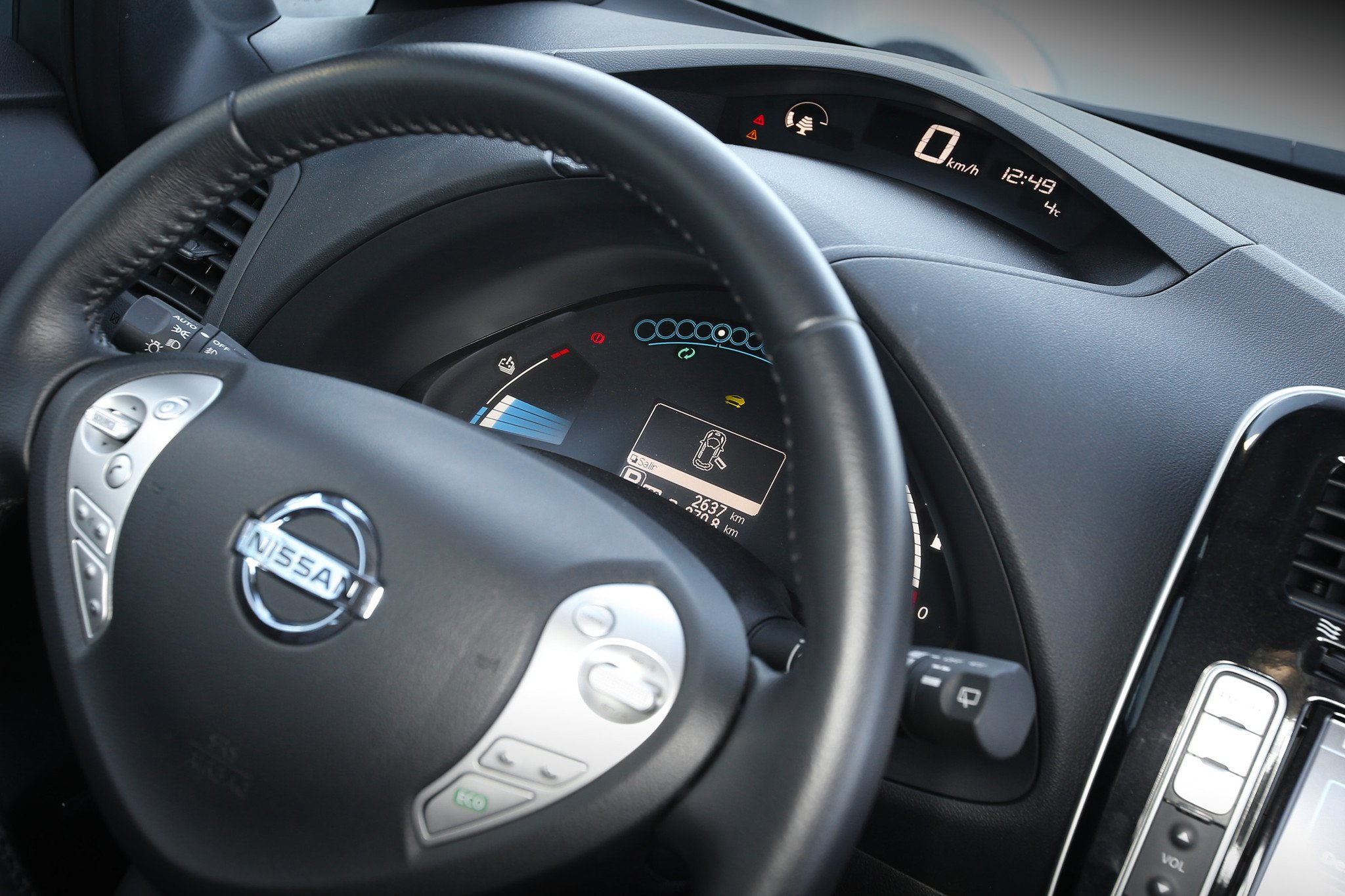 Prueba nuevo Nissan Leaf: ¡Me gustan los eléctricos!
