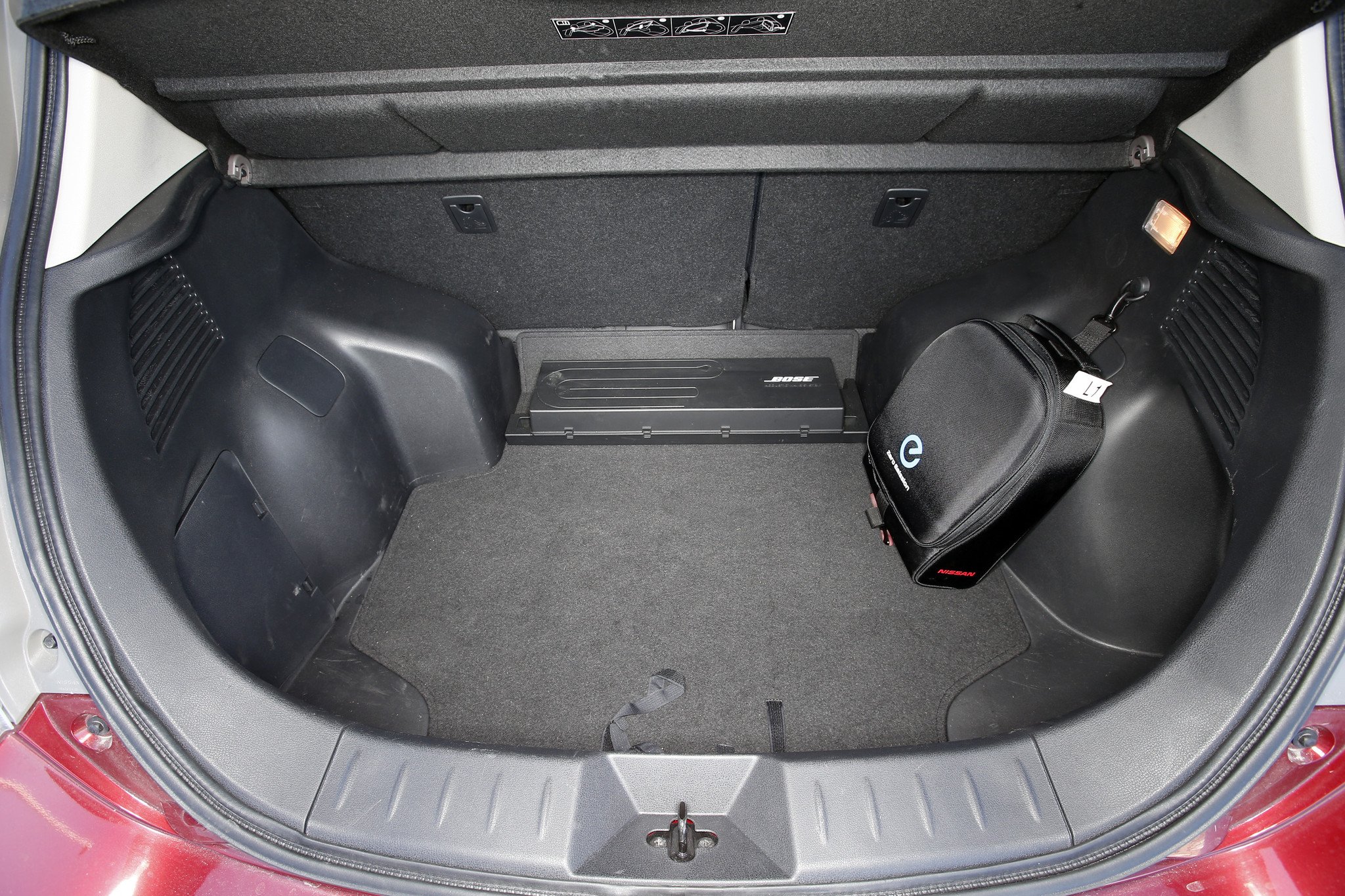 Prueba nuevo Nissan Leaf: ¡Me gustan los eléctricos!