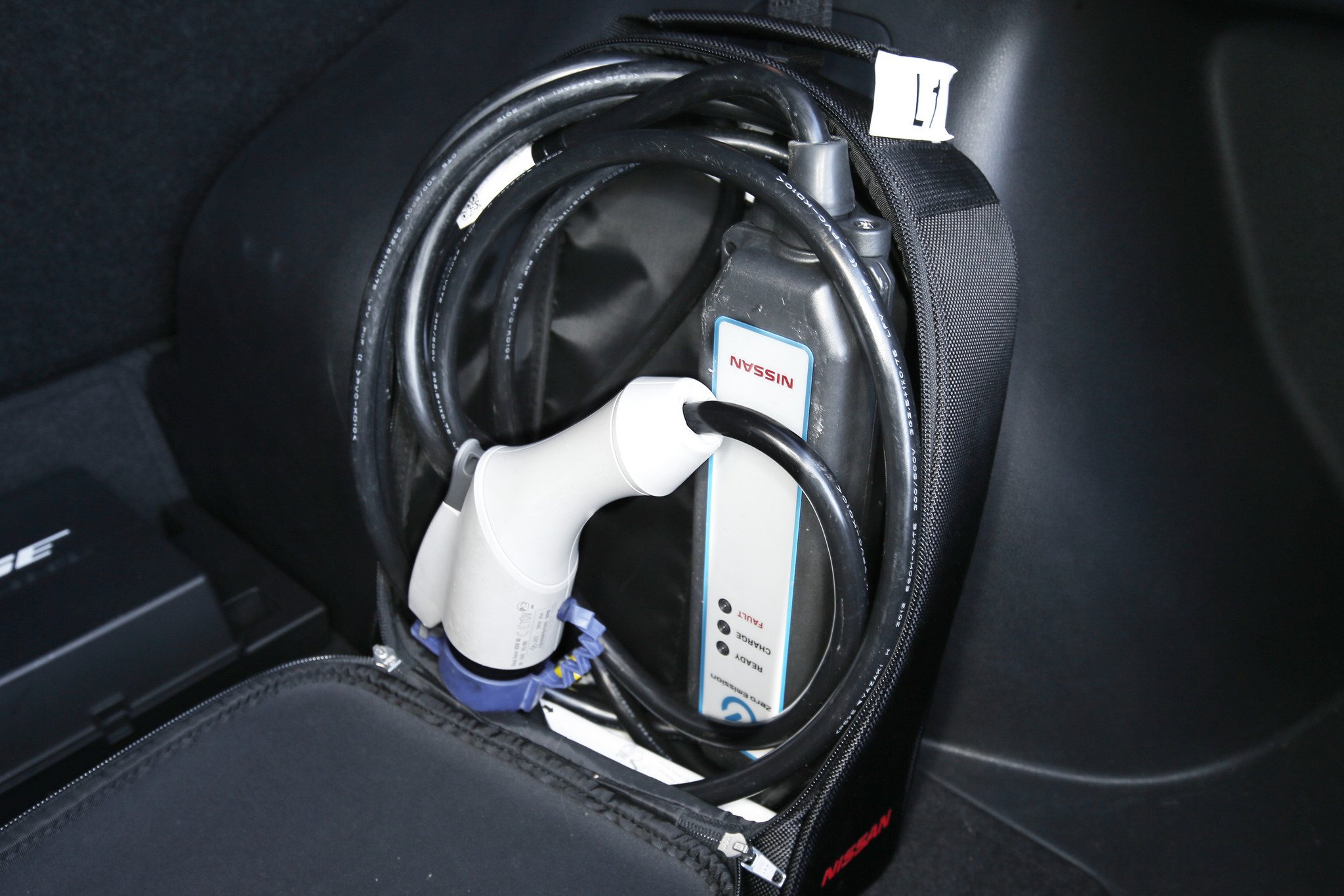 Prueba nuevo Nissan Leaf: ¡Me gustan los eléctricos!