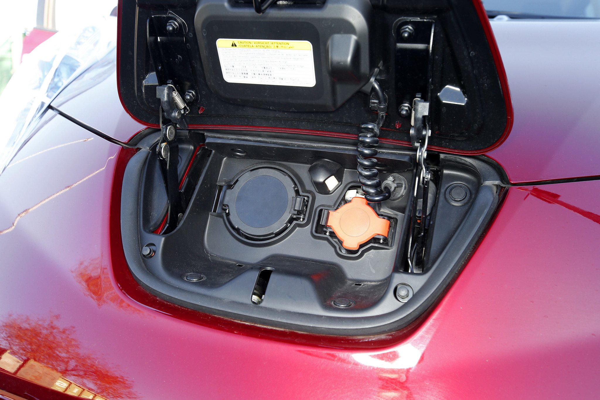 Prueba nuevo Nissan Leaf: ¡Me gustan los eléctricos!