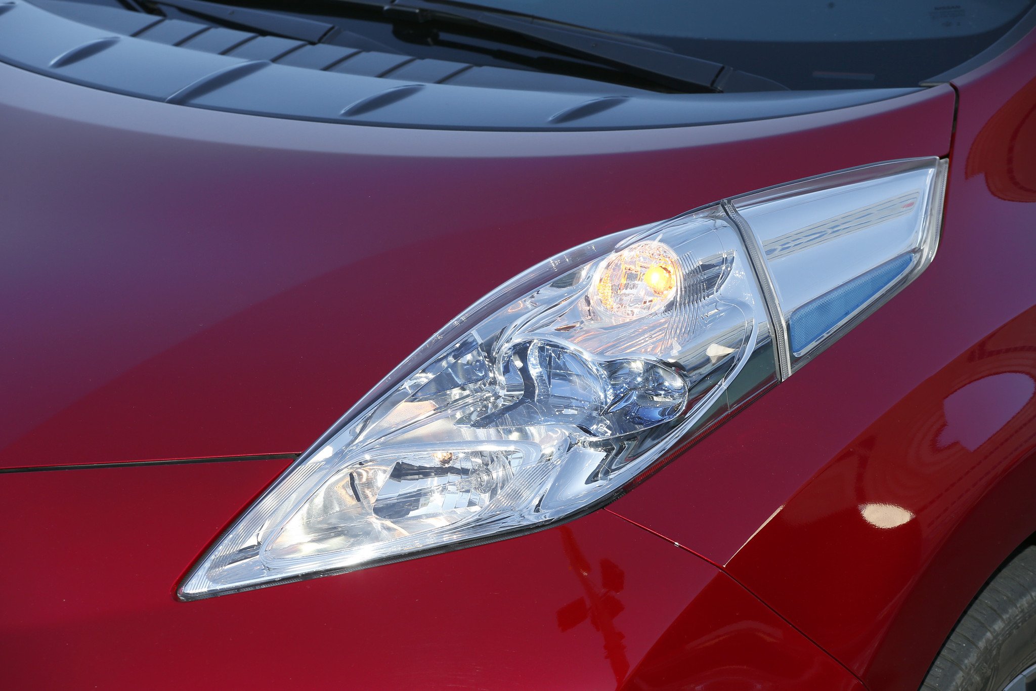 Prueba nuevo Nissan Leaf: ¡Me gustan los eléctricos!