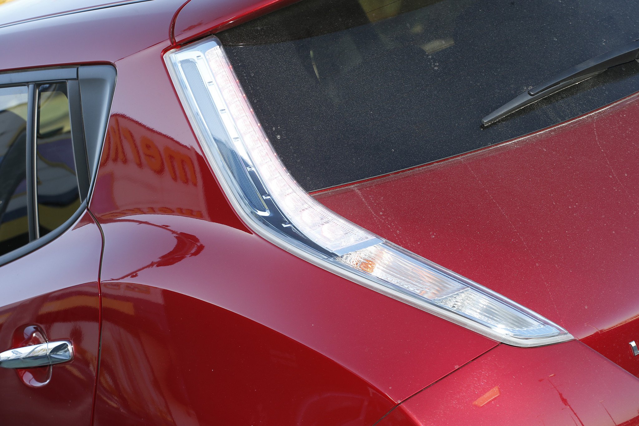 Prueba nuevo Nissan Leaf: ¡Me gustan los eléctricos!