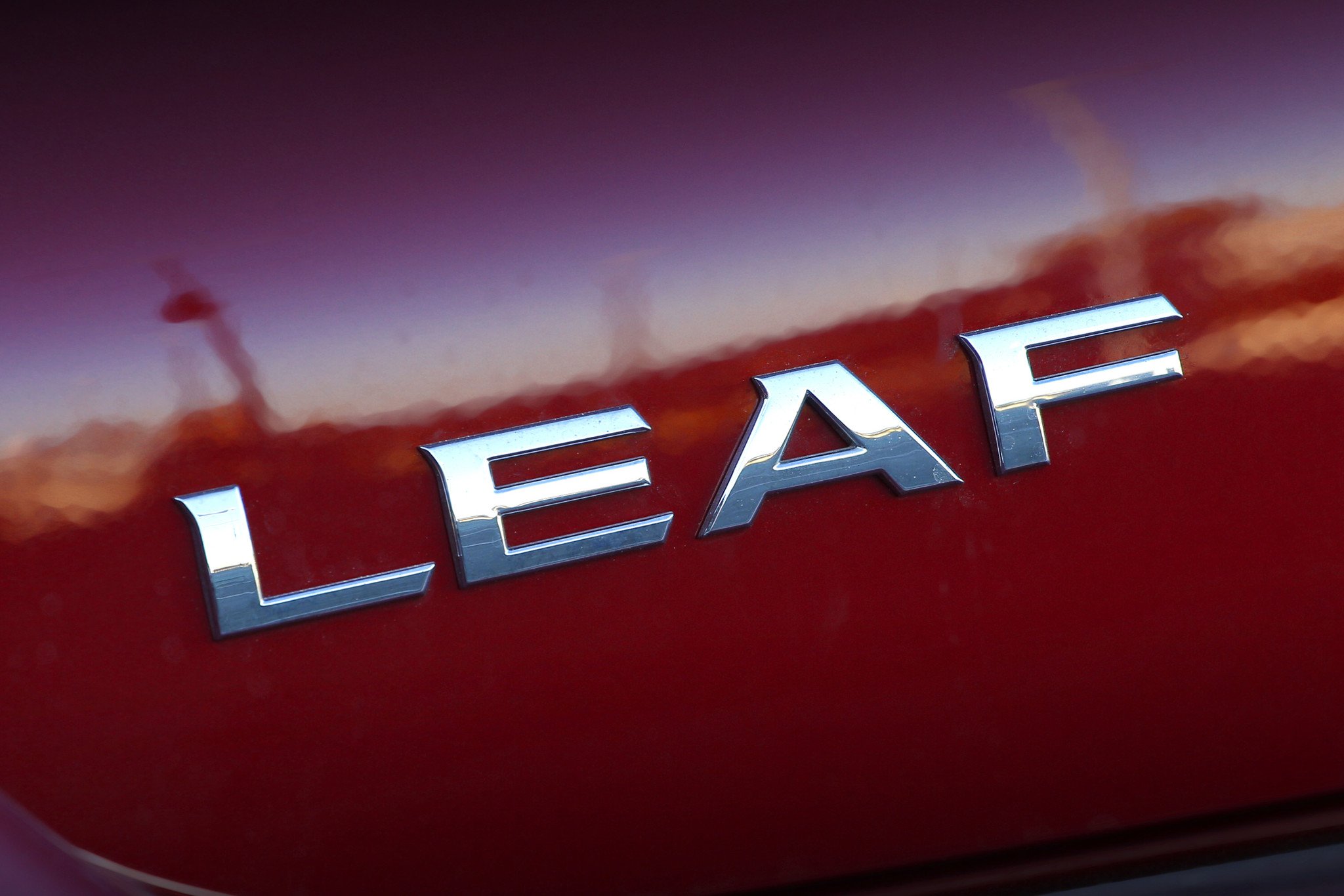 Prueba nuevo Nissan Leaf: ¡Me gustan los eléctricos!
