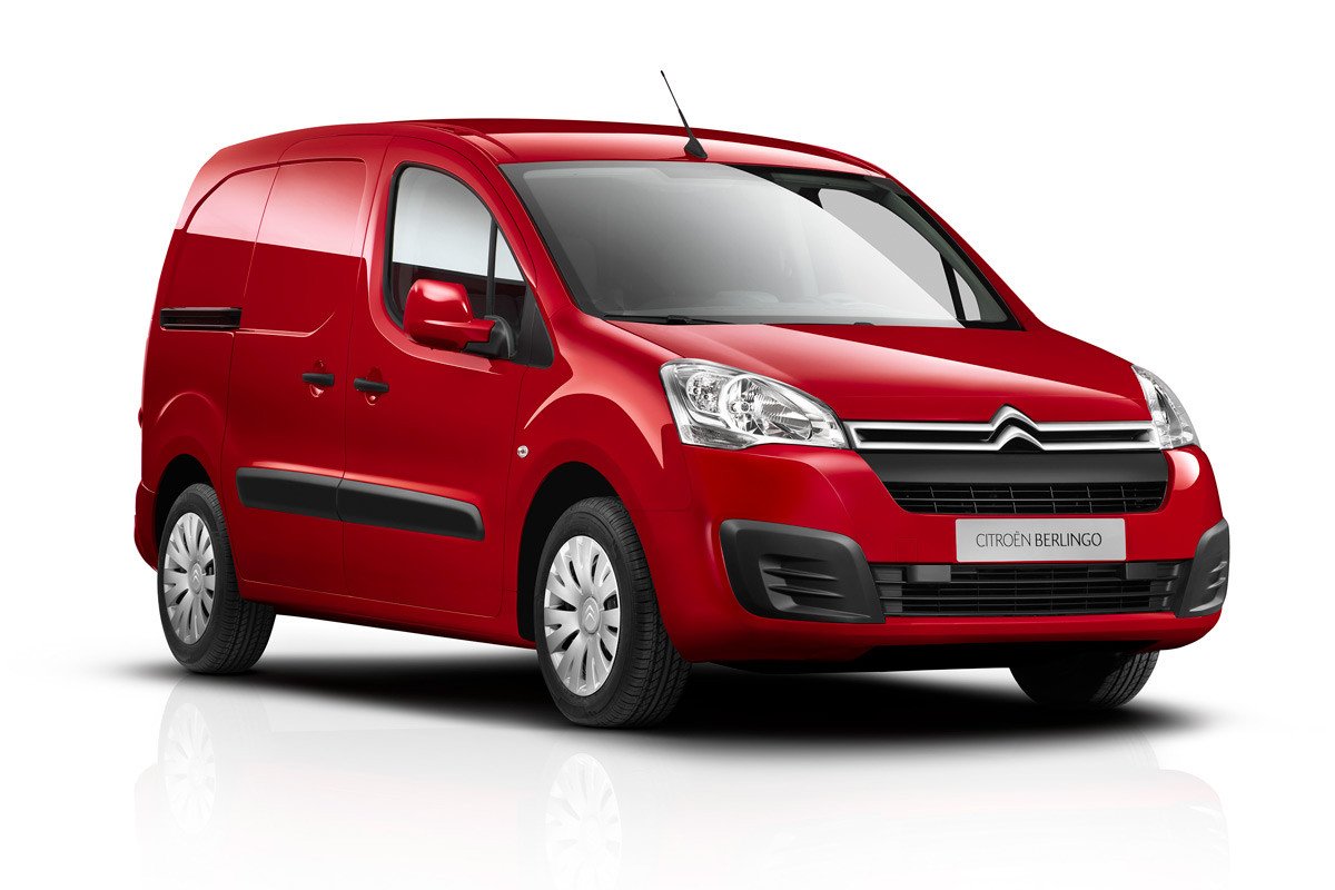 El Citroën Berlingo estrena nueva imagen