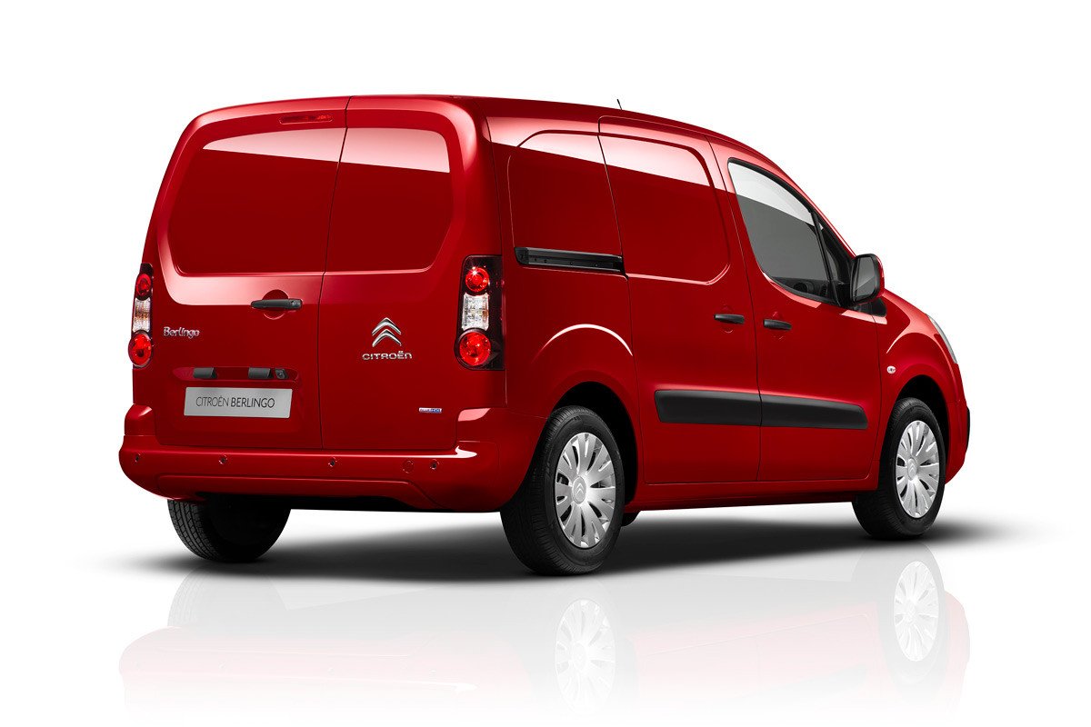 El Citroën Berlingo estrena nueva imagen