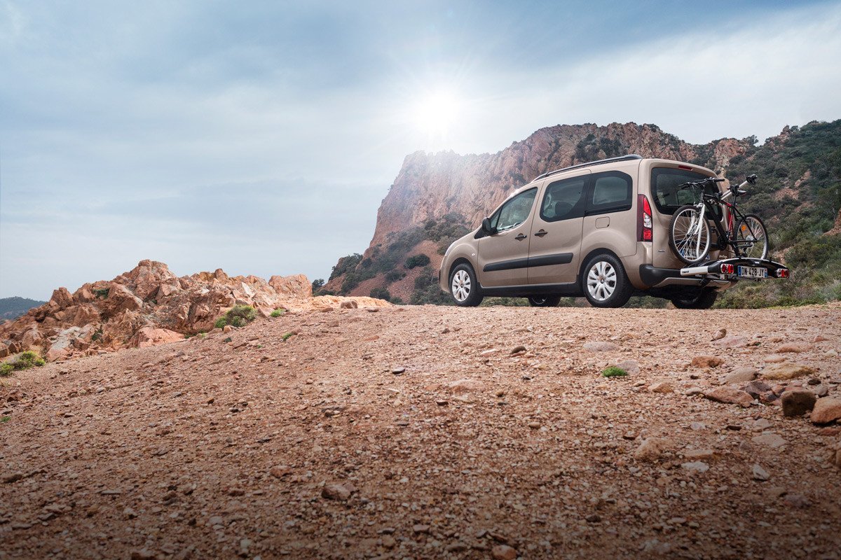 El Citroën Berlingo estrena nueva imagen