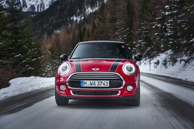 Coches nuevos Mini 2018