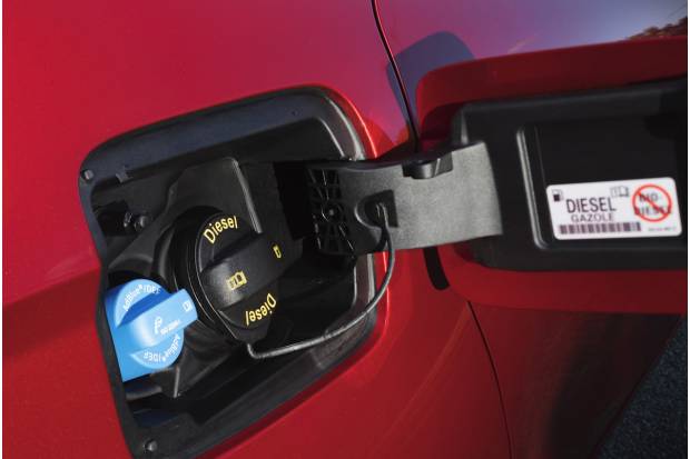5 fake news sobre los coches diésel