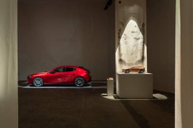 Artis-Manus: no te pierdas las exposiciones que Mazda celebra en Madrid esta semana 