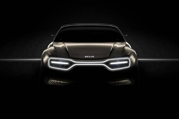 Kia estrenará un nuevo logo de cara a su revolución eléctrica