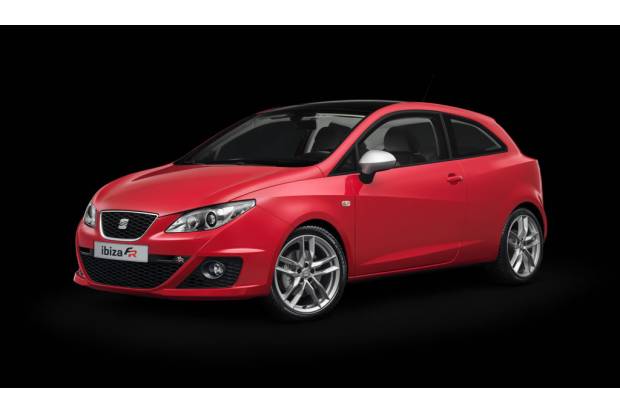 Las versiones más deportivas del SEAT Ibiza: FR y CUPRA