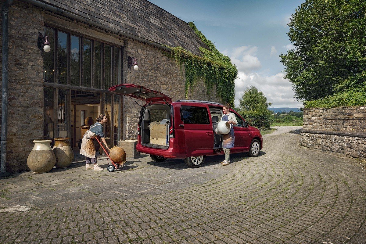 Ford Tourneo Connect, la combinación para el trabajo y la diversión