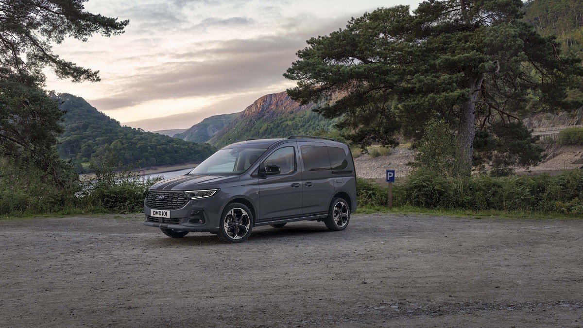 Ford Tourneo Connect, la combinación para el trabajo y la diversión