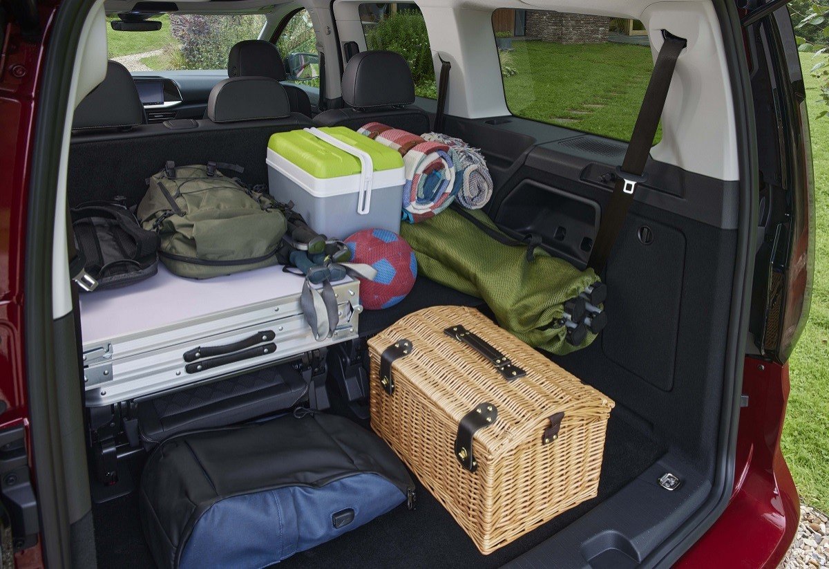 Ford Tourneo Connect, la combinación para el trabajo y la diversión