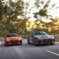 Jaguar F-TYPE SVR Coupé y Cabrio: todo sobre el superdeportivo de Jaguar