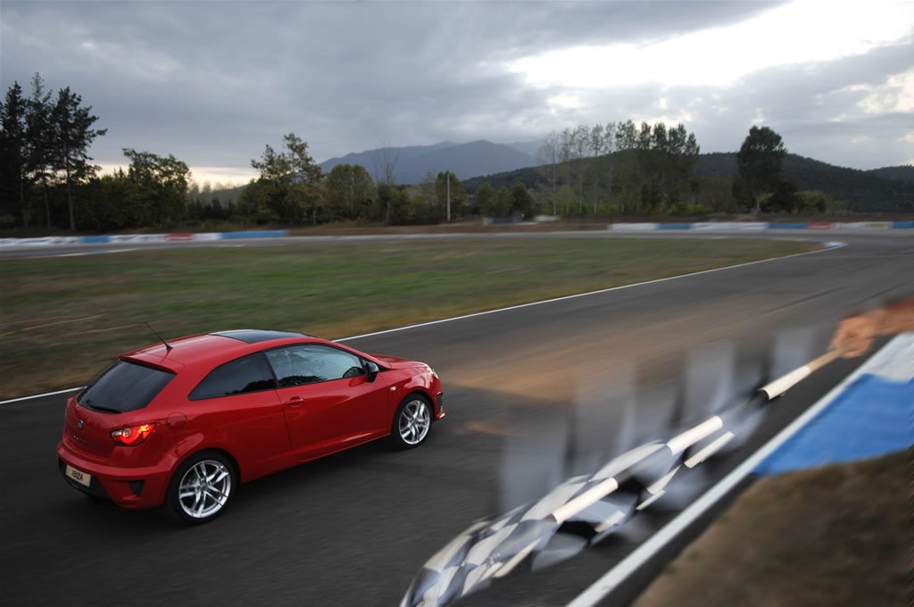 Las versiones más deportivas del SEAT Ibiza: FR y CUPRA