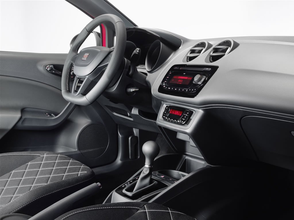 Las versiones más deportivas del SEAT Ibiza: FR y CUPRA