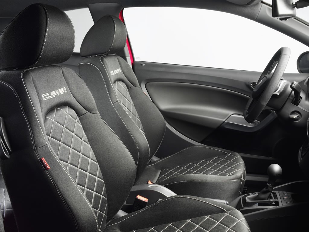Las versiones más deportivas del SEAT Ibiza: FR y CUPRA