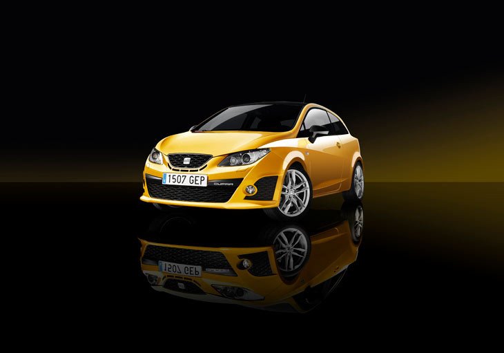 Las versiones más deportivas del SEAT Ibiza: FR y CUPRA