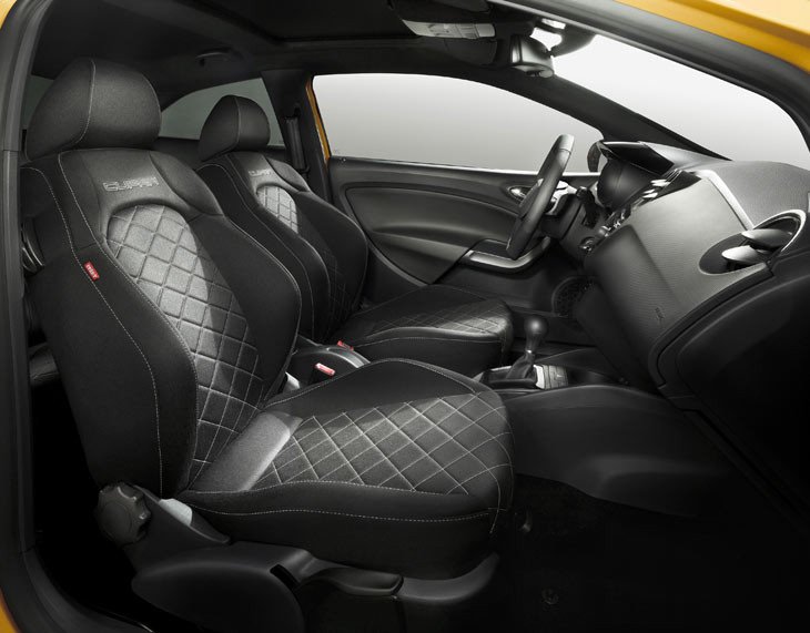 Las versiones más deportivas del SEAT Ibiza: FR y CUPRA