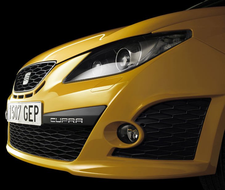 Las versiones más deportivas del SEAT Ibiza: FR y CUPRA