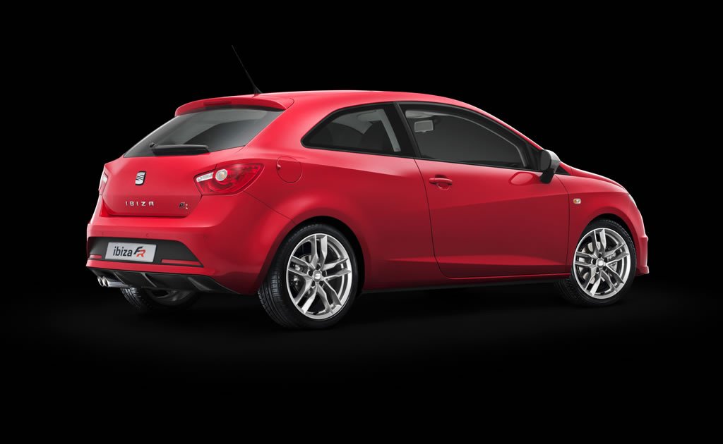 Las versiones más deportivas del SEAT Ibiza: FR y CUPRA