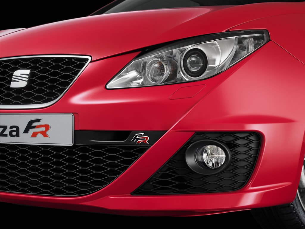 Las versiones más deportivas del SEAT Ibiza: FR y CUPRA