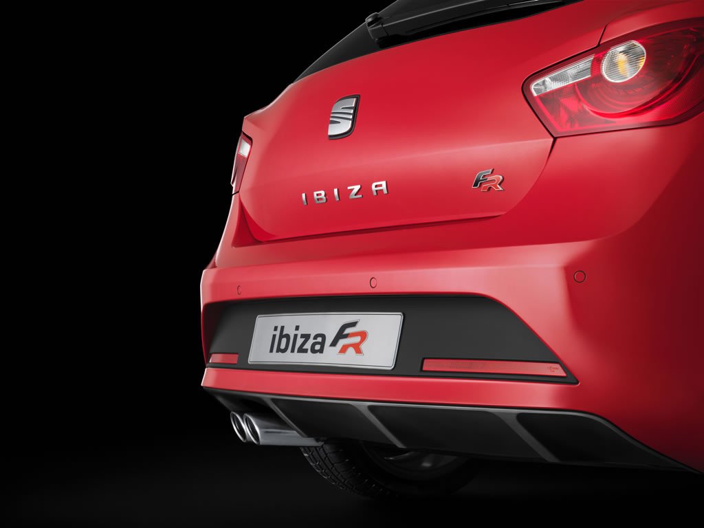 Las versiones más deportivas del SEAT Ibiza: FR y CUPRA