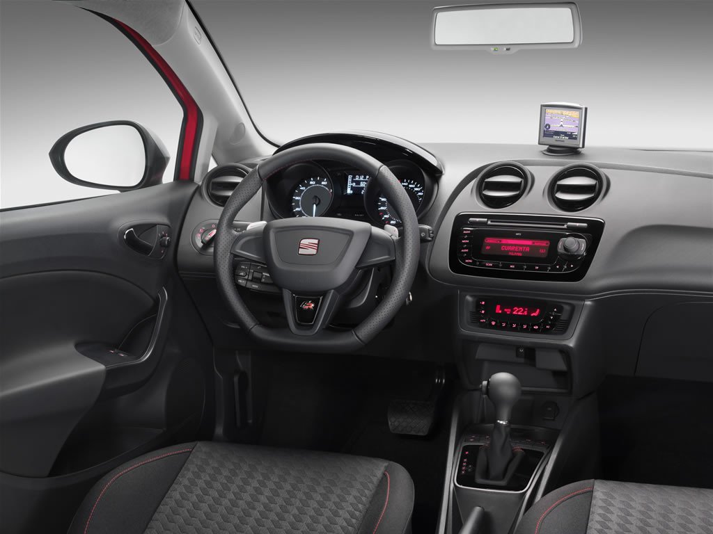 Las versiones más deportivas del SEAT Ibiza: FR y CUPRA