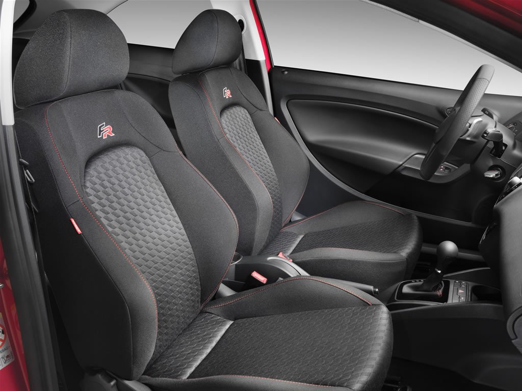 Las versiones más deportivas del SEAT Ibiza: FR y CUPRA