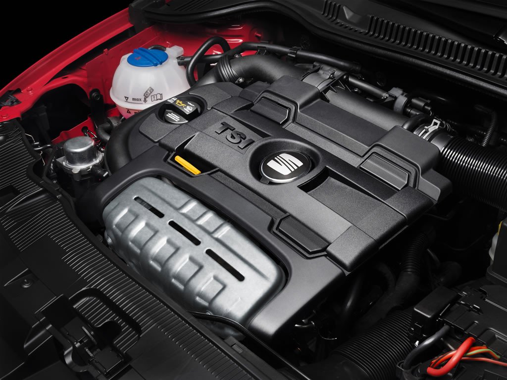 Las versiones más deportivas del SEAT Ibiza: FR y CUPRA