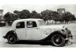 Citroen Traction: Moderno y avanzado para su época