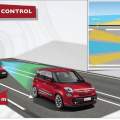 El Fiat City Brake Control premiado con el Euro NCAP Advanced 2013