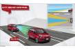 El Fiat City Brake Control premiado con el Euro NCAP Advanced 2013