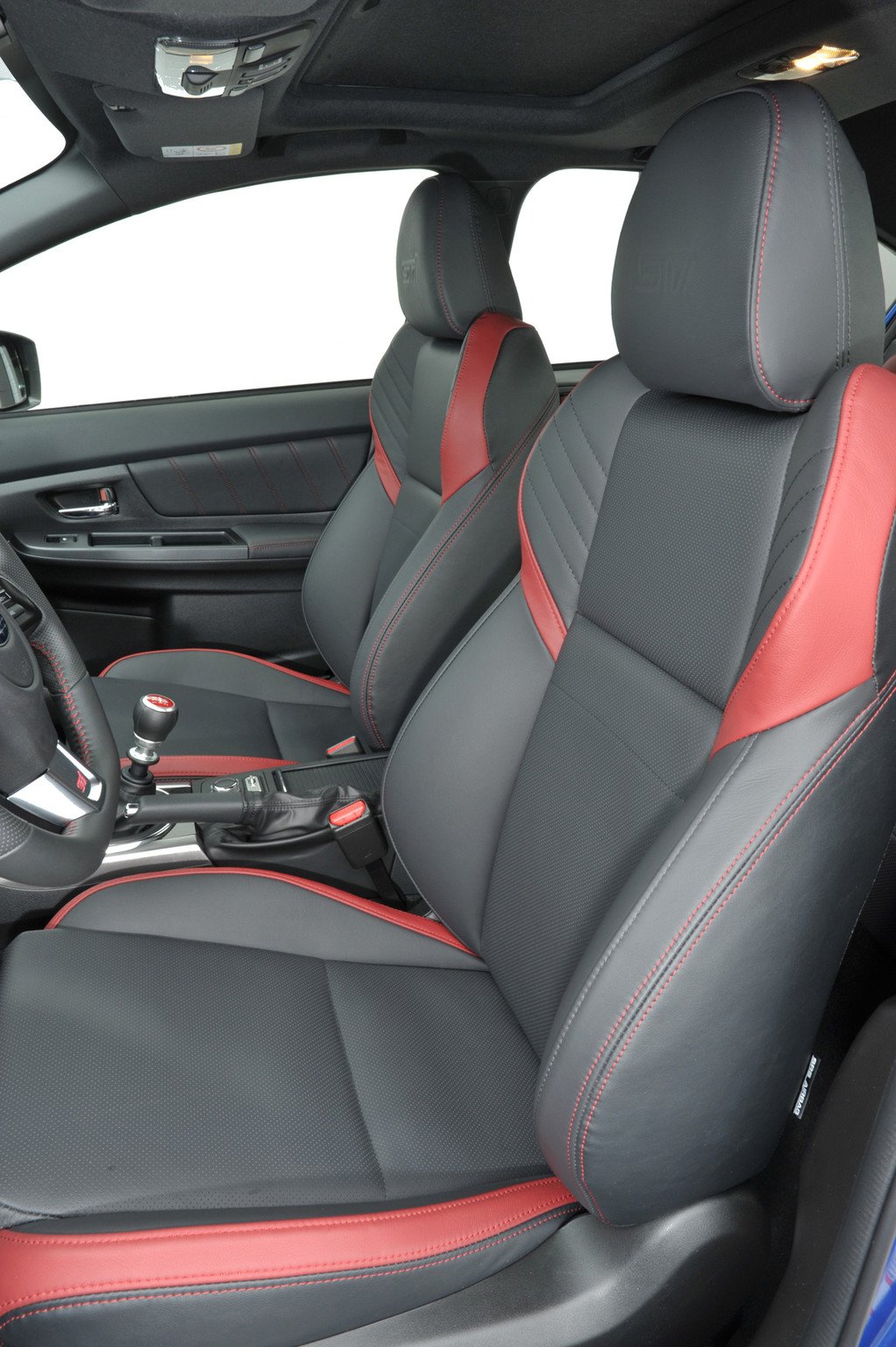 Nuevos datos sobre el Subaru WRX STI