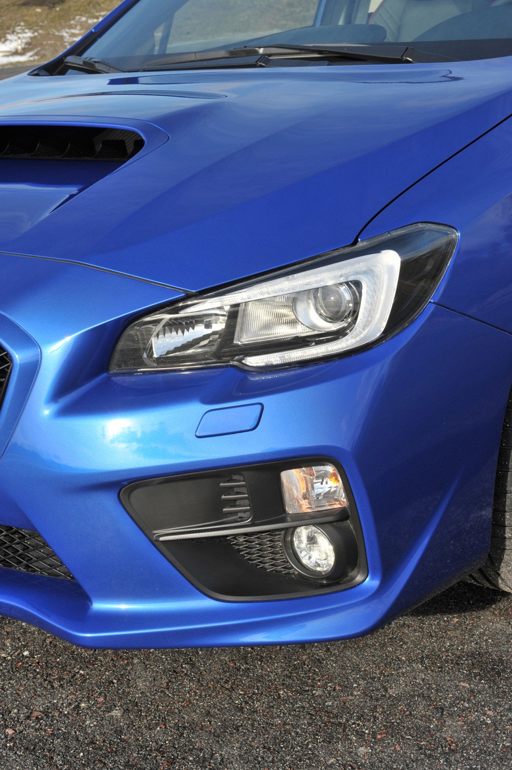Nuevos datos sobre el Subaru WRX STI
