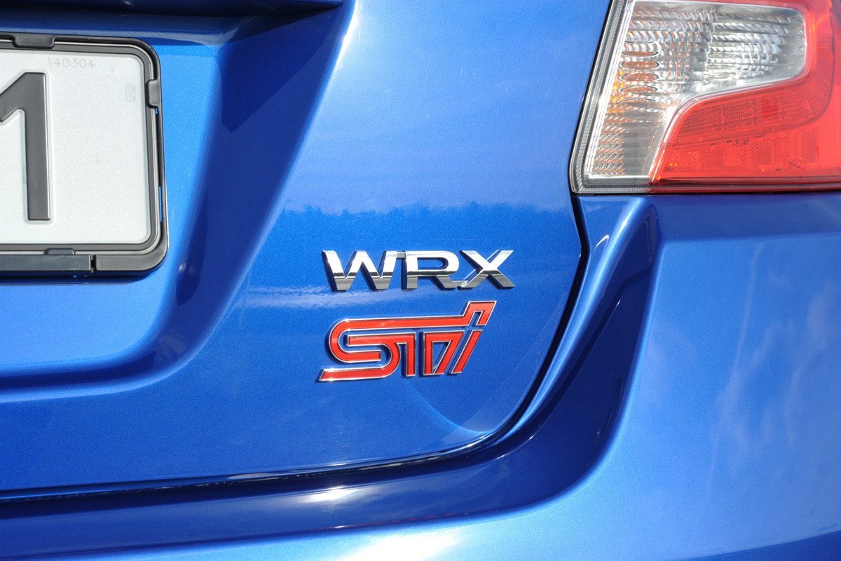 Nuevos datos sobre el Subaru WRX STI