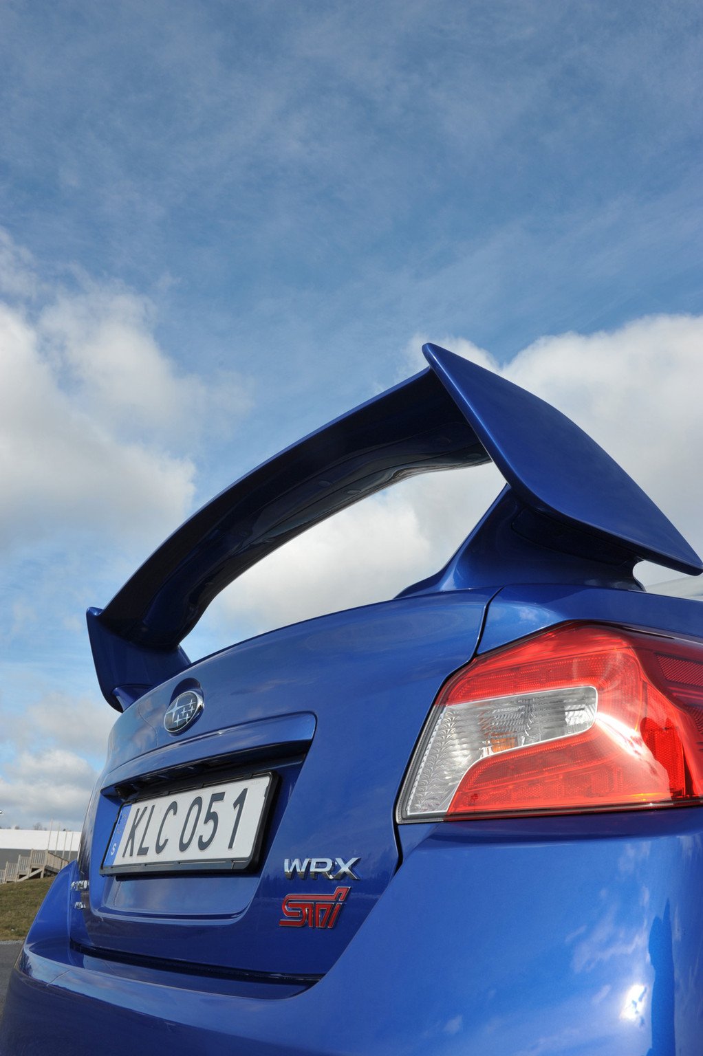 Nuevos datos sobre el Subaru WRX STI