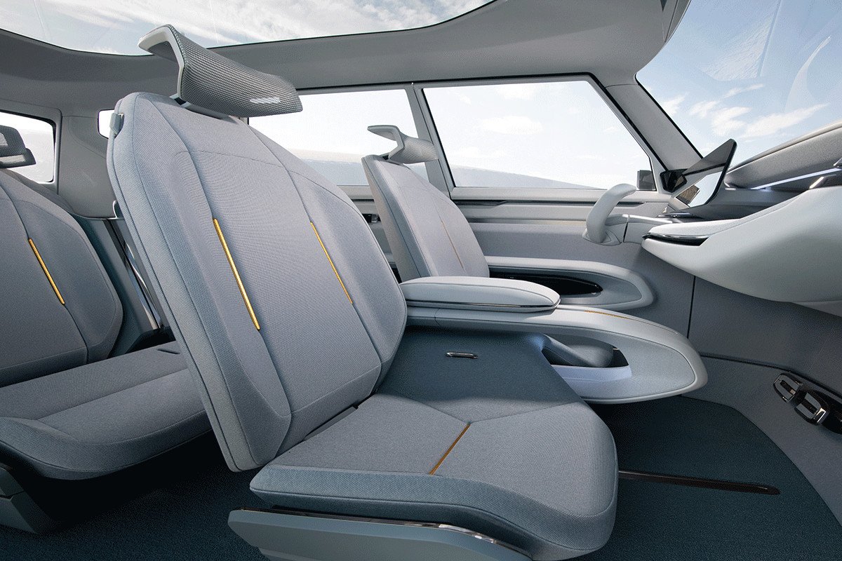 Kia Concept EV9 será el próximo modelo eléctrico de la marca