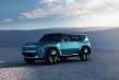 Kia Concept EV9 será el próximo modelo eléctrico de la marca