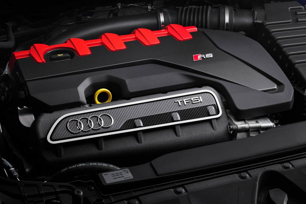 Audi RS 3 performance edition