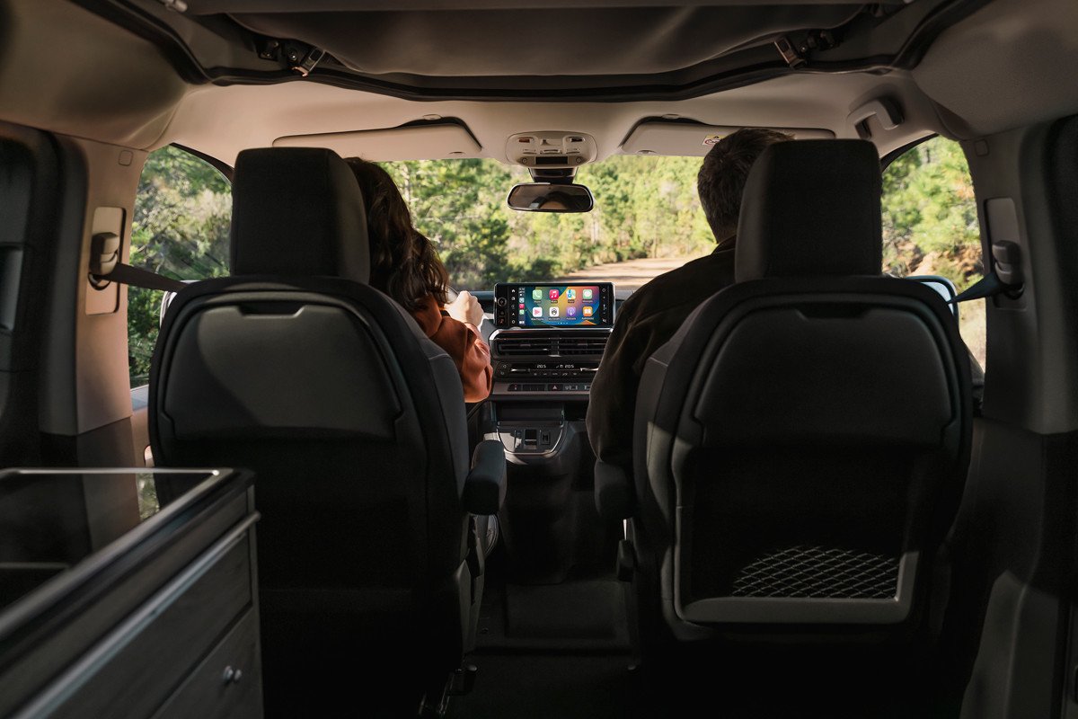 Citroën apuesta por las camper con el lanzamiento del Holidays esta primavera