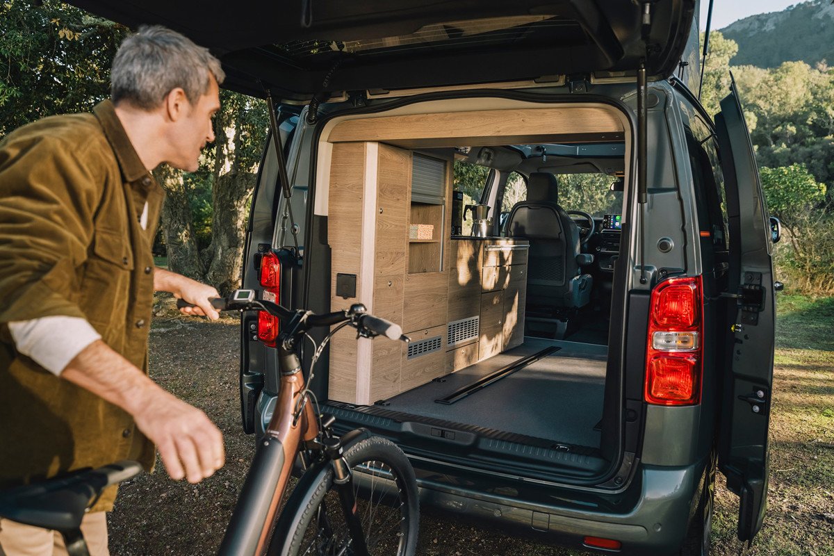 Citroën apuesta por las camper con el lanzamiento del Holidays esta primavera