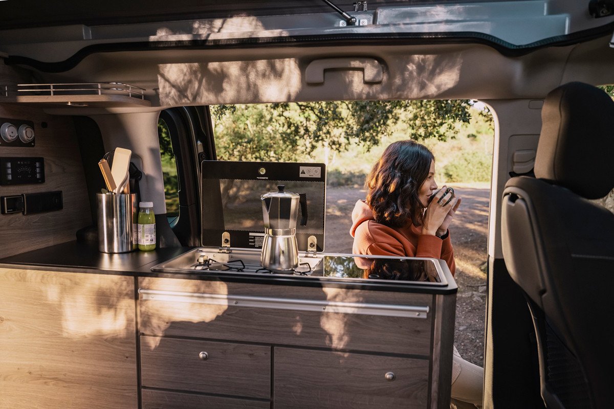 Citroën apuesta por las camper con el lanzamiento del Holidays esta primavera